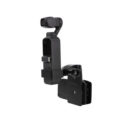 Sunnylife OP-Q9196 Metal Adapter + Bag Clip for DJI OSMO Pocket - Chest & Head Belt by Sunnylife | Online Shopping South Africa | PMC Jewellery | Buy Now Pay Later Mobicred