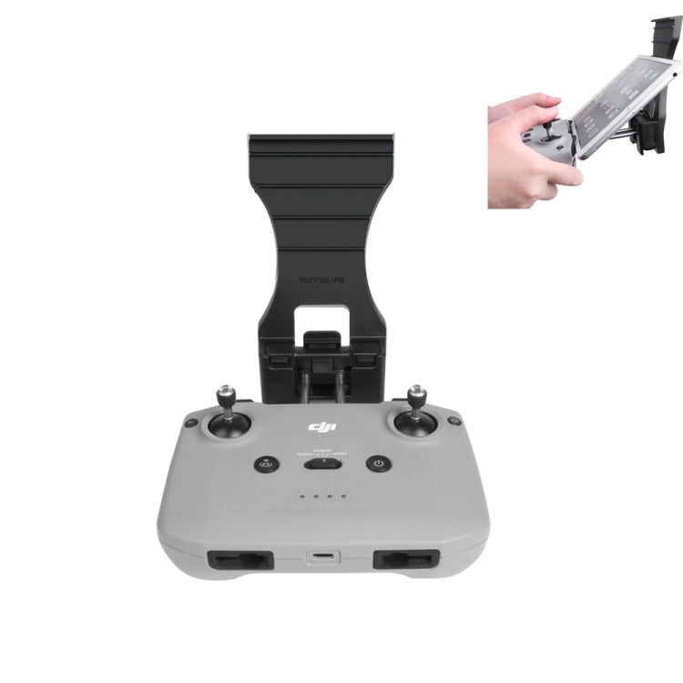 Sunnylife AIR2-Q9293 Remote Control Plate Extension Bracket for DJI Mavic Air 2 - Other by Sunnylife | Online Shopping South Africa | PMC TechLife | Buy Now Pay Later Mobicred