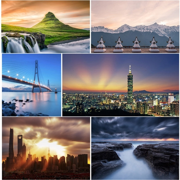 JSR Drone Gradient GND8 Lens Filter for DJI MAVIC 2 Pro - Lens Filter by JSR | Online Shopping South Africa | PMC TechLife | Buy Now Pay Later Mobicred