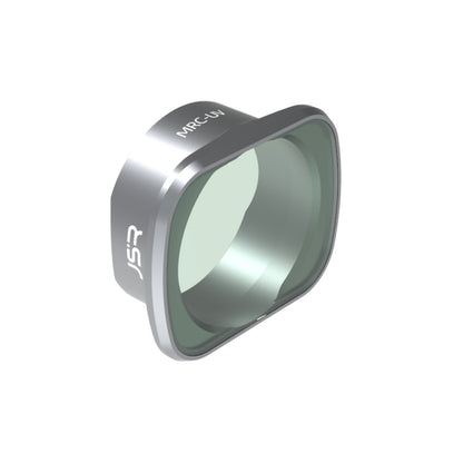 JSR MC UV Lens Filter for DJI FPV, Aluminum Alloy Frame - Lens Accessories by JSR | Online Shopping South Africa | PMC Jewellery | Buy Now Pay Later Mobicred