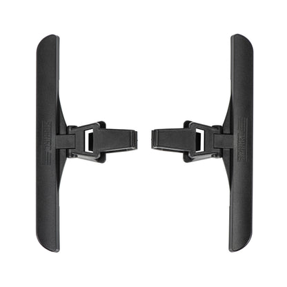 For DJI Avata STARTRC Folding  Heightened Landing Gear Training Rack(Black) -  by PMC Jewellery | Online Shopping South Africa | PMC Jewellery | Buy Now Pay Later Mobicred