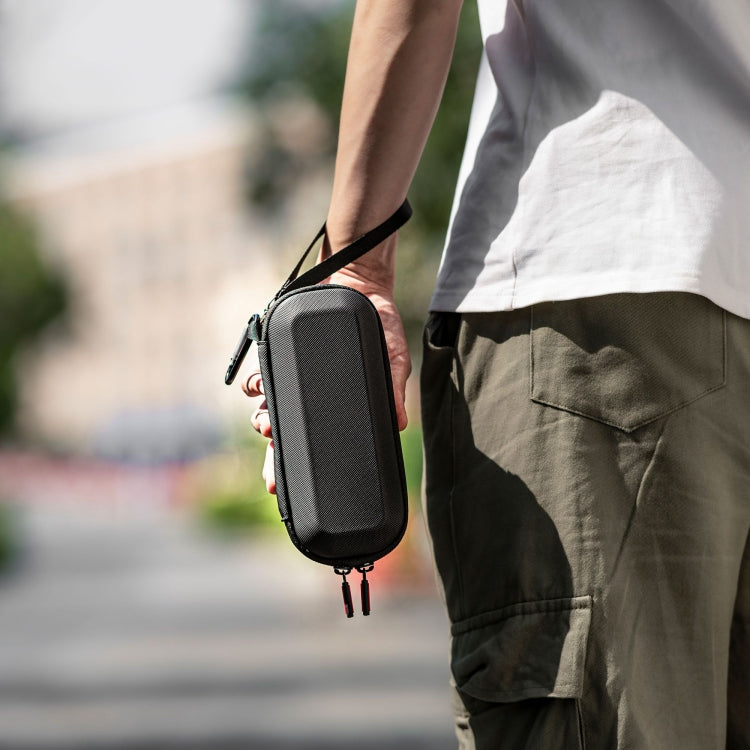 For DJI OSMO Pocket 3 STARTRC Portable Carrying Case Body Storage Bag (Black) - Case & Bags by PMC TechLife | Online Shopping South Africa | PMC TechLife | Buy Now Pay Later Mobicred