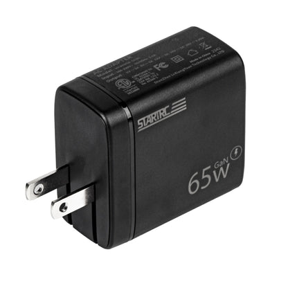 STARTRC Type-C 65W PD Fast Charger (US Plug) - Charger by STARTRC | Online Shopping South Africa | PMC Jewellery