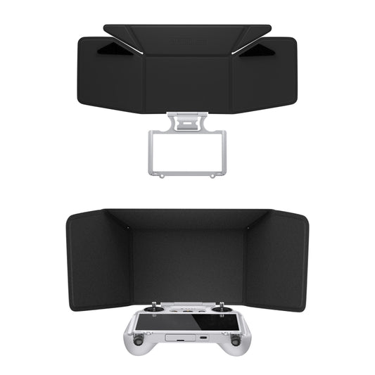 STARTRC Foldable Controller Sunshade for DJI Mini 3 Pro Remote Controller (Black) - Lens Hood by STARTRC | Online Shopping South Africa | PMC Jewellery | Buy Now Pay Later Mobicred