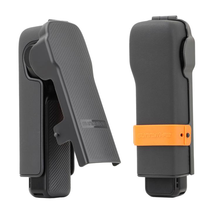 For DJI Osmo Pocket 3 Sunnylife Storage Box Protective Case Cover (Black) - free shipping - PMC TechLife - Order now!