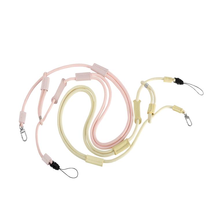 For DJI Pocket 3 STARTRC Adjustable Double-Ended Neck Strap (Yellow) - free shipping - PMC TechLife - Order now!