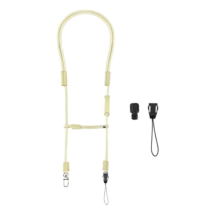 For DJI Pocket 3 STARTRC Adjustable Double-Ended Neck Strap (Pink) - free shipping - PMC TechLife - Order now!