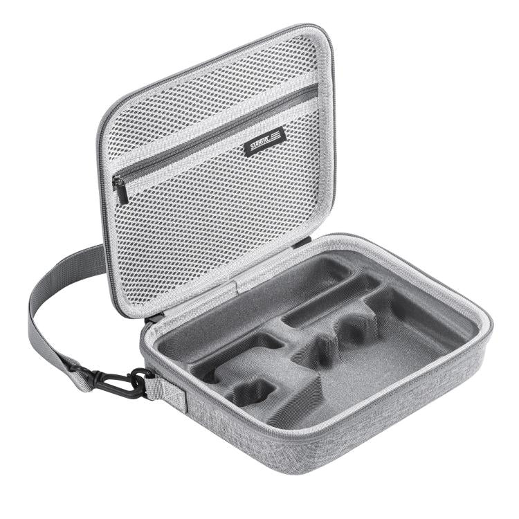 For DJI Osmo Mobile 7 / 7P STARTRC Portable Shockproof Nylon Case Bag (Grey) - free shipping - PMC TechLife - Order now!