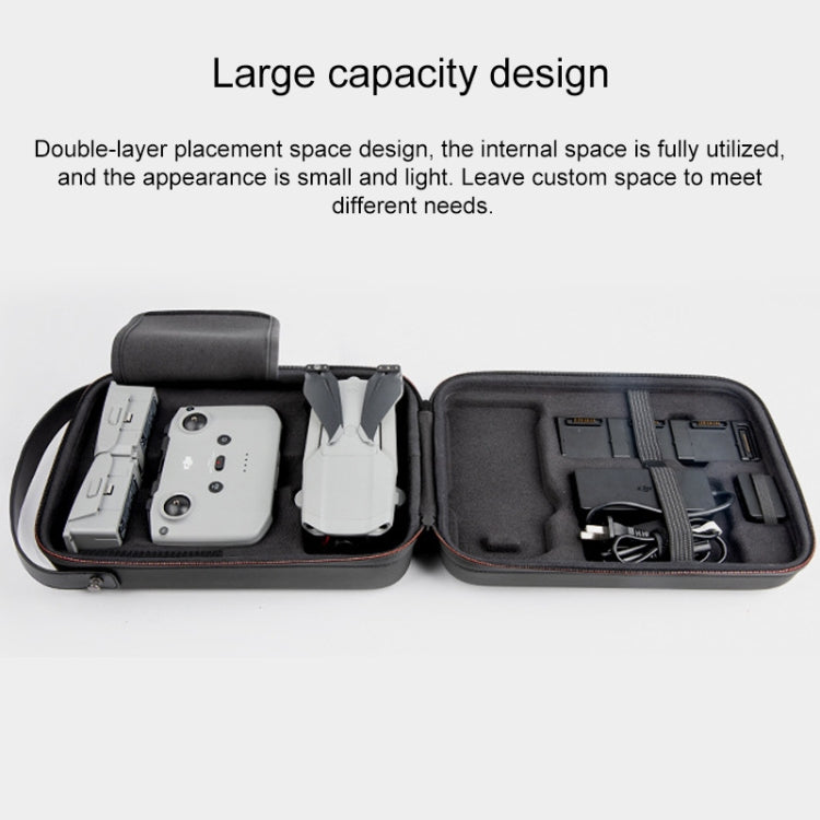 PGYTECH P-16A-030 Portable Storage Travel Carrying Cover Box for DJI Mavic Air 2 - Carry Cases & Bags by PGYTECH | Online Shopping South Africa | PMC Jewellery | Buy Now Pay Later Mobicred