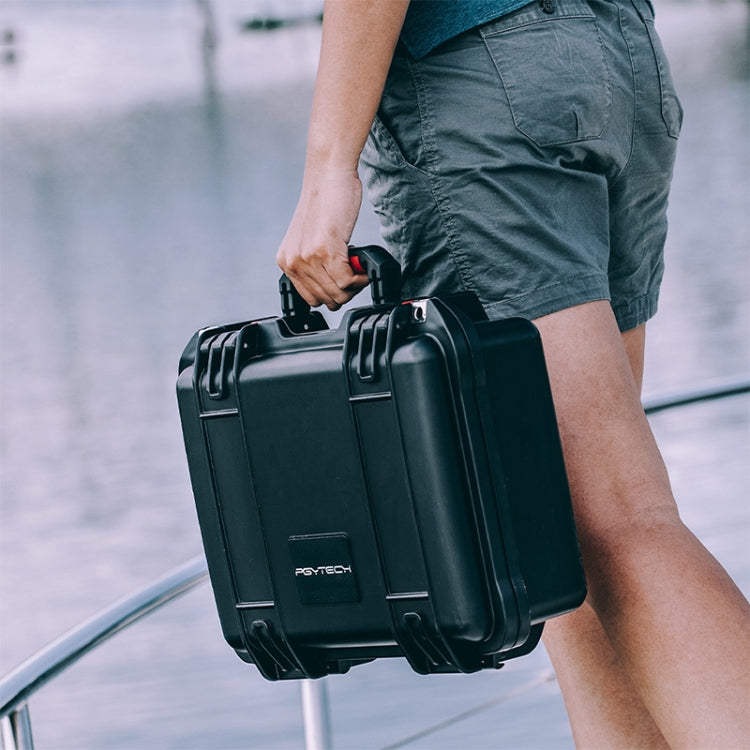 PGYTECH P-16A-037 Portable Safety Box Waterproof and Moisture-proof Storage Bag for DJI Mavic Air 2 - Carry Cases & Bags by PGYTECH | Online Shopping South Africa | PMC Jewellery | Buy Now Pay Later Mobicred