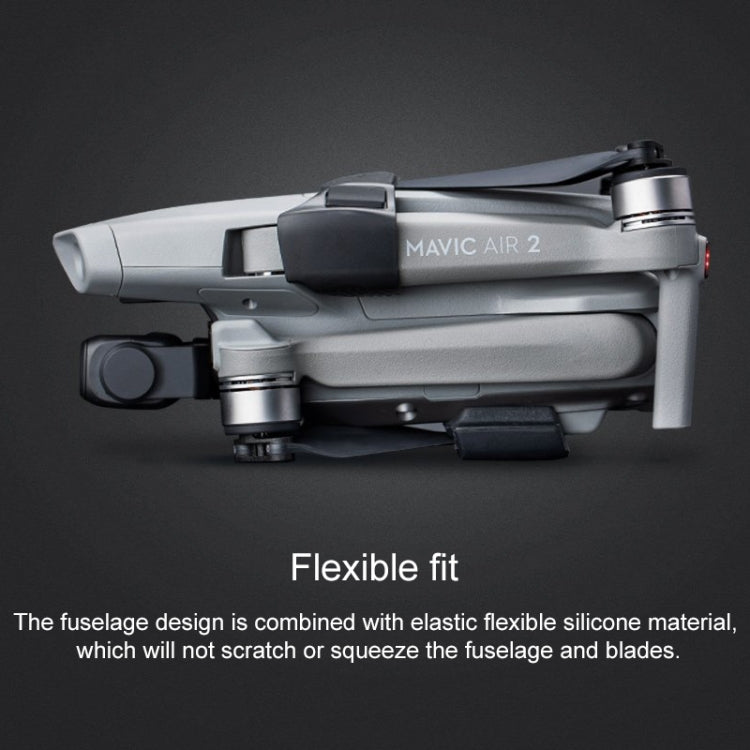PGYTECH P-16A-039 Propeller Blade Holder for DJI Mavic Air 2 - Other by PMC TechLife | Online Shopping South Africa | PMC TechLife | Buy Now Pay Later Mobicred