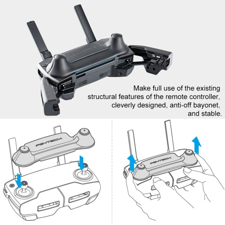 PGYTECH P-12A-024 Rocker Protector for DJI Mavic Mini - Others by PGYTECH | Online Shopping South Africa | PMC Jewellery | Buy Now Pay Later Mobicred