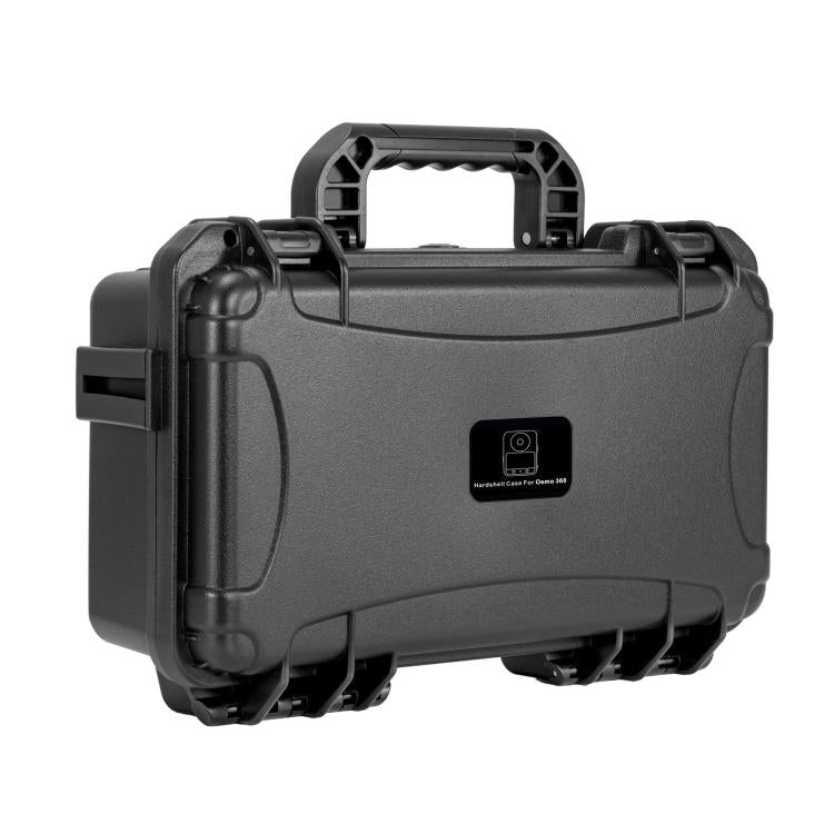 For DJI Osmo 360 STARTRC Waterproof EVA ABS Dual-layer Suitcase Storage Box (Black) - free shipping - PMC TechLife - Order now!