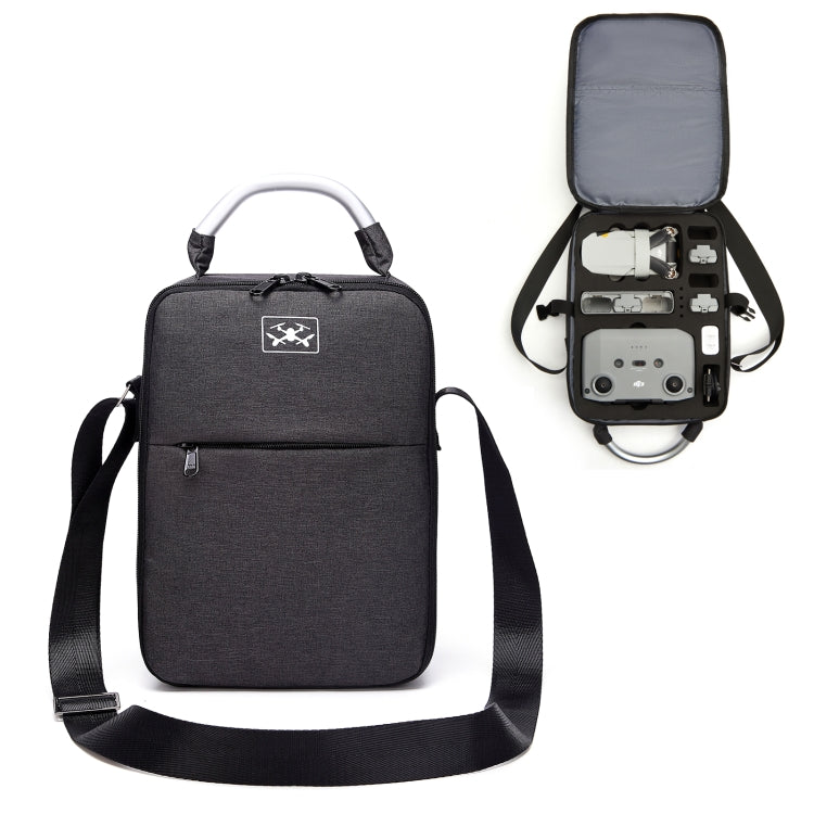 LS4023 Portable Waterproof Drone Shoulder Storage Bag for DJI Mavic Mini 2(Black) - Carry Cases & Bags by PMC TechLife | Online Shopping South Africa | PMC TechLife | Buy Now Pay Later Mobicred