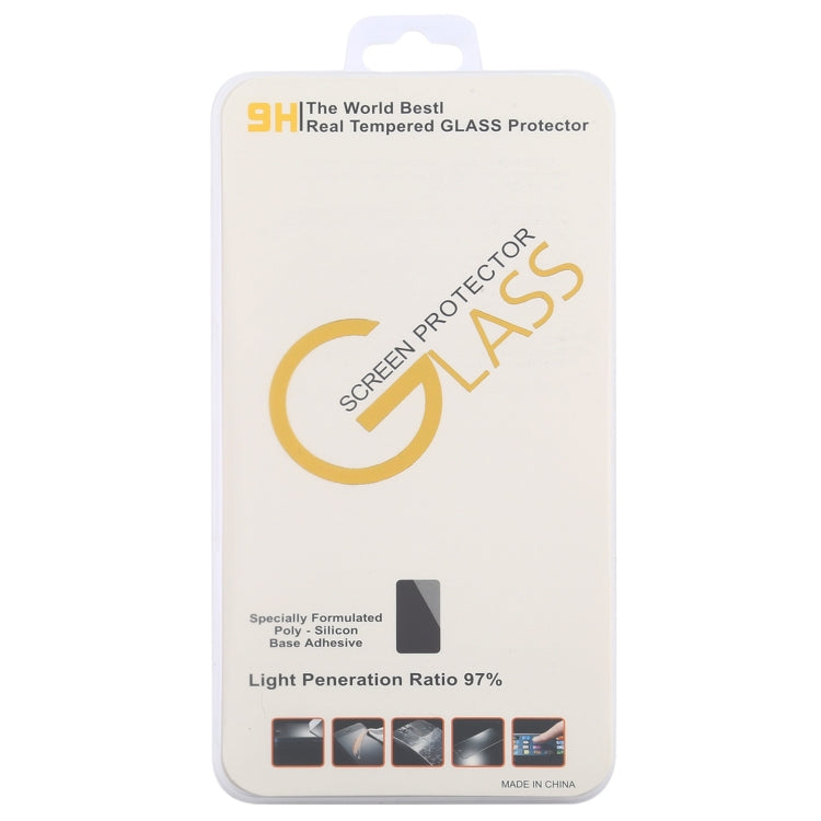 For Blackview BV9600 E 20 PCS 0.26mm 9H 2.5D Tempered Glass Film - Others by PMC Jewellery | Online Shopping South Africa | PMC Jewellery