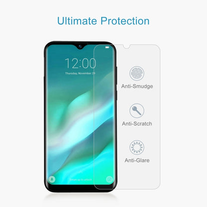 For Doogee X90L 10 PCS 0.26mm 9H 2.5D Tempered Glass Film - Others by PMC Jewellery | Online Shopping South Africa | PMC Jewellery | Buy Now Pay Later Mobicred