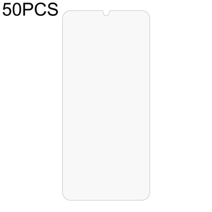 For Doogee S88 Pro / S88 / S88 Plus 50 PCS 0.26mm 9H 2.5D Tempered Glass Film - Others by PMC Jewellery | Online Shopping South Africa | PMC Jewellery | Buy Now Pay Later Mobicred