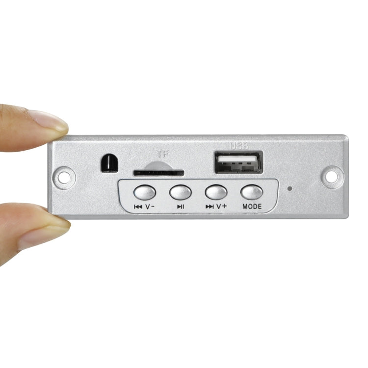 JX-919BT Car 12V Audio MP3 Player Decoder Board TF Card USB AUX, with Bluetooth - Car MP3 & MP4 & MP5 by PMC TechLife | Online Shopping South Africa | PMC TechLife | Buy Now Pay Later Mobicred