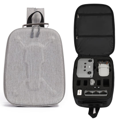 Waterproof Drone Single Backpack Chest Storage Bag for DJI Mavic Mini 2(Grey) - Backpacks & Bags by PMC Jewellery | Online Shopping South Africa | PMC Jewellery | Buy Now Pay Later Mobicred