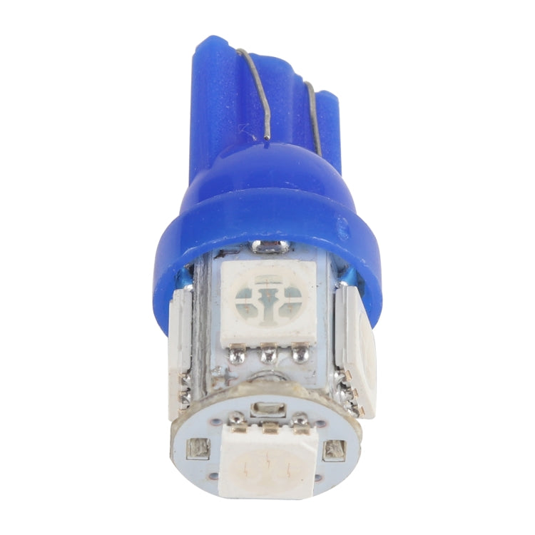 35 PCS T10 Car Modification LED Indicator Light with T10 Lamp Holder - Clearance Lights by PMC TechLife | Online Shopping South Africa | PMC TechLife | Buy Now Pay Later Mobicred