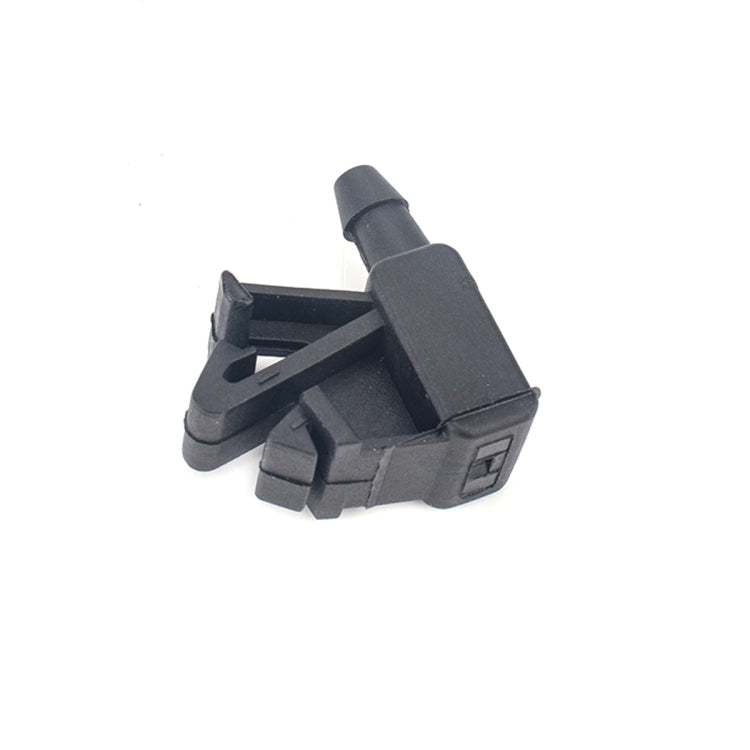 2 PCS Front Windshield Washer Wiper Jet Water Spray Nozzle 6438Z7 for Citroen - Windscreen Wipers by PMC TechLife | Online Shopping South Africa | PMC TechLife | Buy Now Pay Later Mobicred
