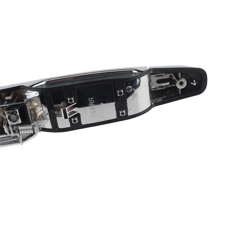 2 PCS Car Front Door Outside Handle 25960525/6 for Chevrolet / GMC - Door Handles by PMC TechLife | Online Shopping South Africa | PMC TechLife | Buy Now Pay Later Mobicred