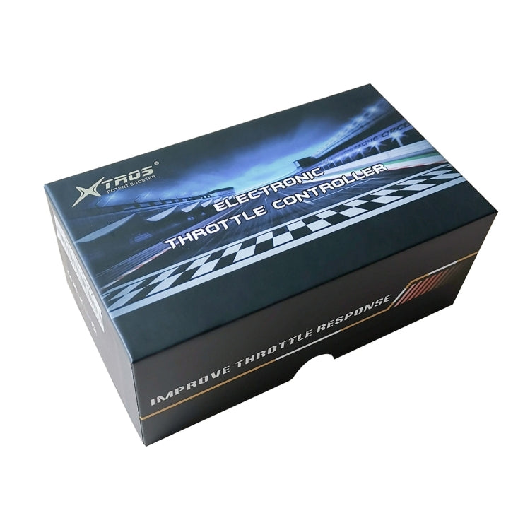 For Chrysler  200 2011-2014 TROS TS-6Drive Potent Booster Electronic Throttle Controller - Car Modification by TROS | Online Shopping South Africa | PMC TechLife | Buy Now Pay Later Mobicred