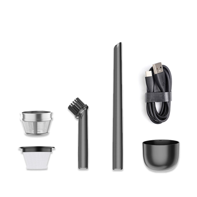 Car Portable Handheld Powerful Vacuum Cleaner, Gear Position: Two Gears - Vacuum Cleaner by PMC TechLife | Online Shopping South Africa | PMC TechLife | Buy Now Pay Later Mobicred