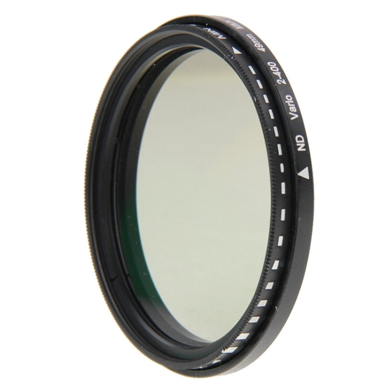 105mm ND Fader Neutral Density Adjustable Variable Filter, ND2 to ND400 Filter - free shipping - PMC TechLife - Order now!
