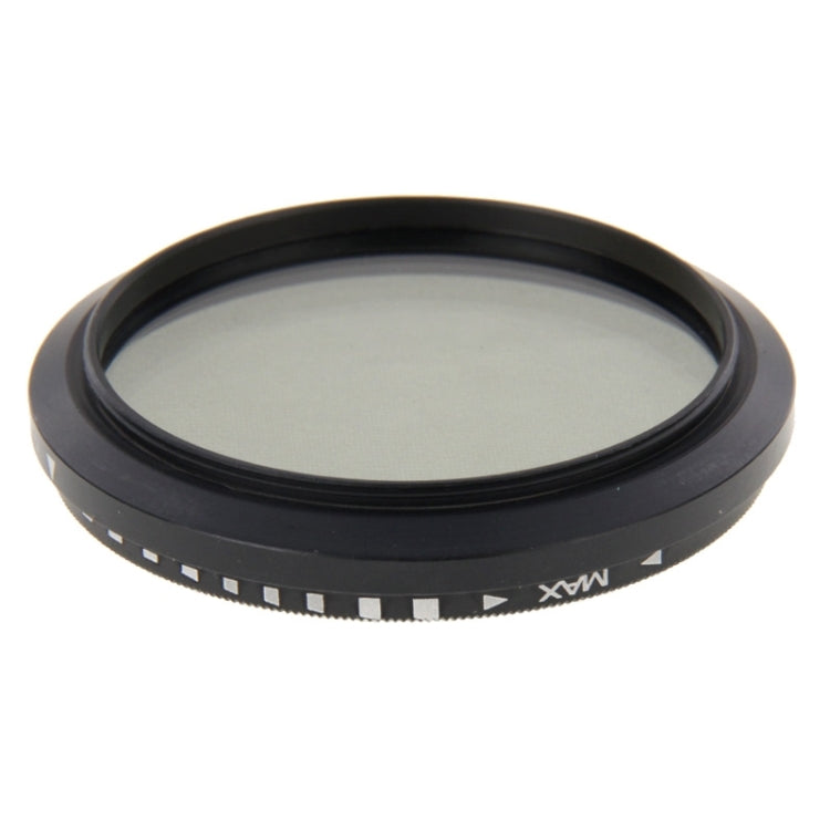 105mm ND Fader Neutral Density Adjustable Variable Filter, ND2 to ND400 Filter - free shipping - PMC TechLife - Order now!