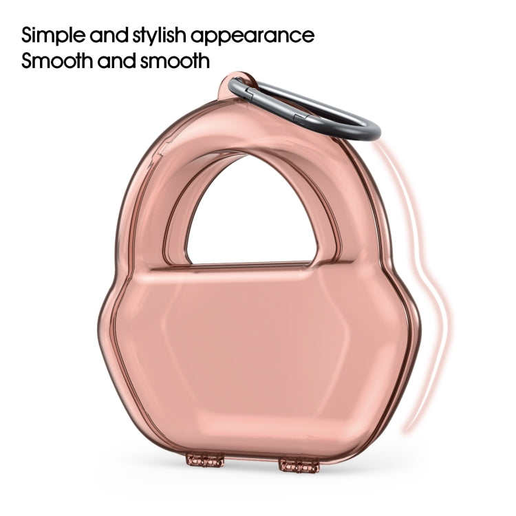 PP Jelly Color Headphone Protective Case for AirPods Max, with Hook(Green) - free shipping - PMC TechLife - Order now!