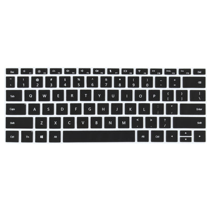 For Huawei MateBook 13 inch Laptop Crystal Keyboard Protective Film (Black) - Keyboard Protector by PMC Jewellery | Online Shopping South Africa | PMC Jewellery | Buy Now Pay Later Mobicred