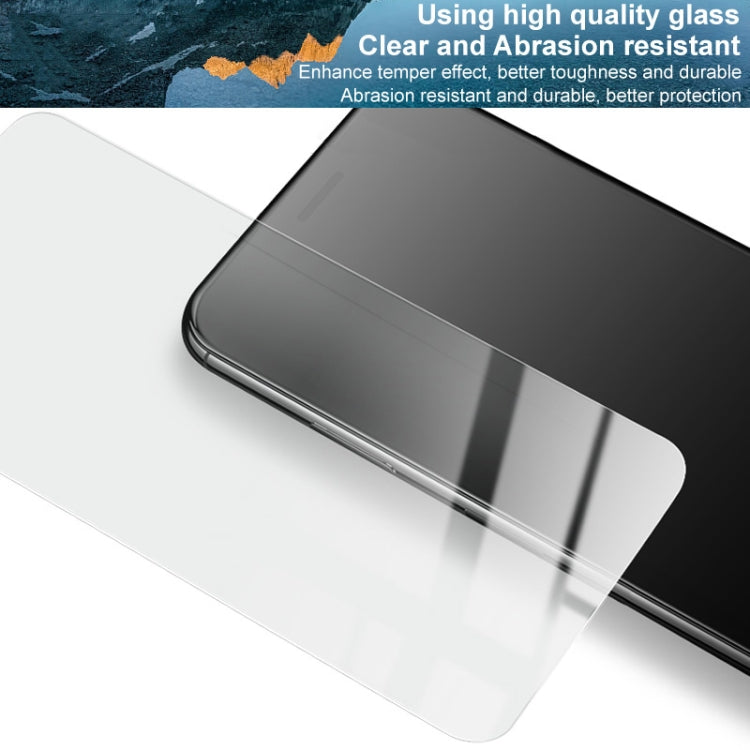For Infinix Note 8 / Zero 8 / Zero 8i IMAK H Explosion-proof Tempered Glass Protective Film - Infinix Tempered Glass by imak | Online Shopping South Africa | PMC TechLife | Buy Now Pay Later Mobicred