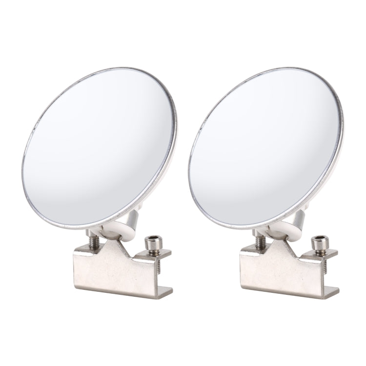 2 PCS Car Multi-functional Blind Spot Side Assistant Mirror, Size:95mm - Convex Mirror & Accessories by PMC Jewellery | Online Shopping South Africa | PMC Jewellery | Buy Now Pay Later Mobicred