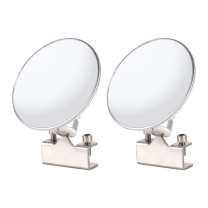 2 PCS Car Multi-functional Blind Spot Side Assistant Mirror, Size:95mm - Convex Mirror & Accessories by PMC Jewellery | Online Shopping South Africa | PMC Jewellery | Buy Now Pay Later Mobicred