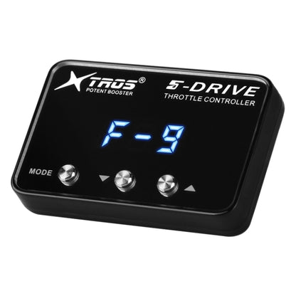 For Honda Fit 2015- TROS KS-5Drive Potent Booster Electronic Throttle Controller - Car Modification by TROS | Online Shopping South Africa | PMC Jewellery | Buy Now Pay Later Mobicred