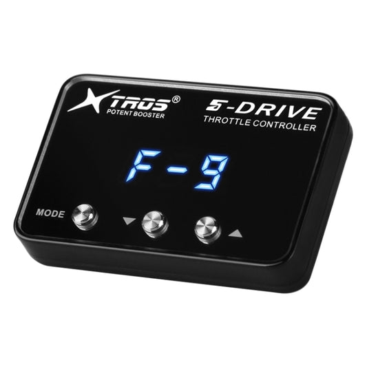 For Perodua Bezza TROS KS-5Drive Potent Booster Electronic Throttle Controller - Car Modification by TROS | Online Shopping South Africa | PMC Jewellery | Buy Now Pay Later Mobicred
