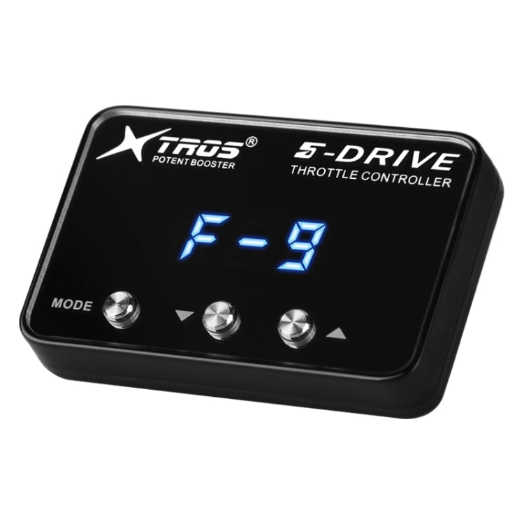 For Mazda CX-3 2015- TROS KS-5Drive Potent Booster Electronic Throttle Controller - Car Modification by TROS | Online Shopping South Africa | PMC Jewellery | Buy Now Pay Later Mobicred