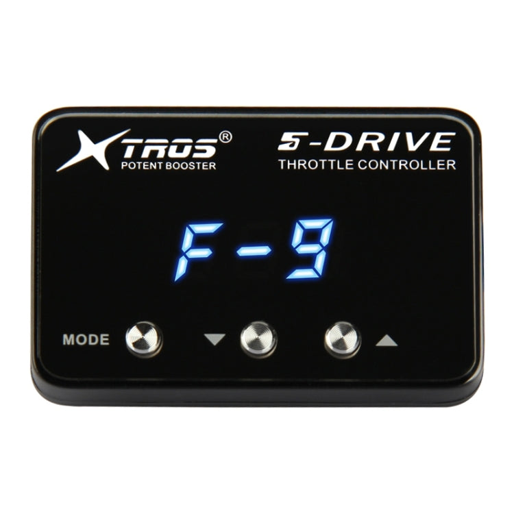 For Peugeot Boxer 2011- TROS KS-5Drive Potent Booster Electronic Throttle Controller - Car Modification by TROS | Online Shopping South Africa | PMC Jewellery | Buy Now Pay Later Mobicred