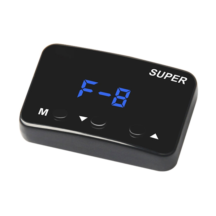 For Hyundai Avante 2016- Car Potent Booster Electronic Throttle Controller - Car Modification by PMC Jewellery | Online Shopping South Africa | PMC Jewellery | Buy Now Pay Later Mobicred