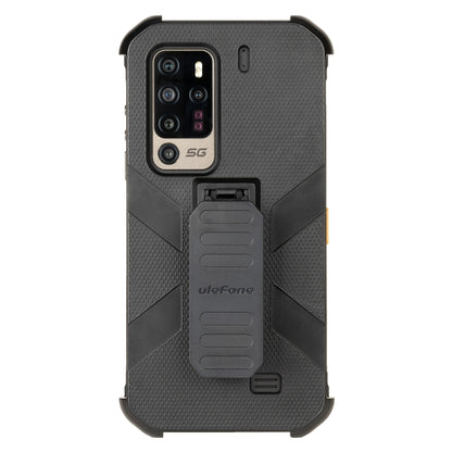 For Ulefone Armor 11 5G / Armor 11T 5G Original Ulefone Multifunctional TPU + PC Protective Case with Back Clip & Carabiner - More Brand by Ulefone | Online Shopping South Africa | PMC Jewellery | Buy Now Pay Later Mobicred