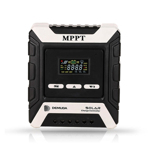 MPPT Solar Controller 12V / 24V / 48V Automatic Identification Charging Controller with Dual USB Output, Model:20A - Others by PMC Jewellery | Online Shopping South Africa | PMC Jewellery | Buy Now Pay Later Mobicred