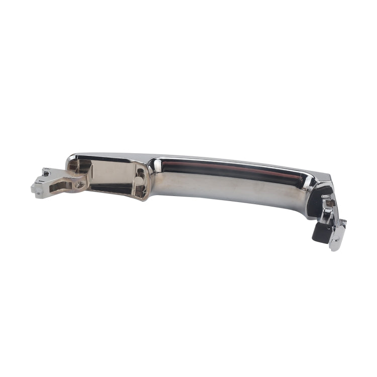 A5404-01 Car Left Front Outside Door Handle 80640-CA012 for Nissan - Door Handles by PMC TechLife | Online Shopping South Africa | PMC TechLife | Buy Now Pay Later Mobicred