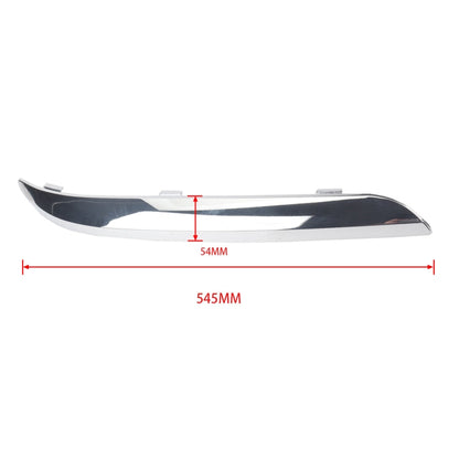 A3915-02 Car Right Side Electroplating Front Bumper Trim 68127940AB for Chrysler 300 2011-2014 - Decorative Strip by PMC Jewellery | Online Shopping South Africa | PMC Jewellery | Buy Now Pay Later Mobicred