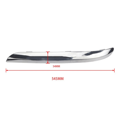 A3916 2 PCS Car Electroplating Front Bumper Trim 68127940AB/68127941AB for Chrysler 300 2011-2014 - Decorative Strip by PMC Jewellery | Online Shopping South Africa | PMC Jewellery | Buy Now Pay Later Mobicred