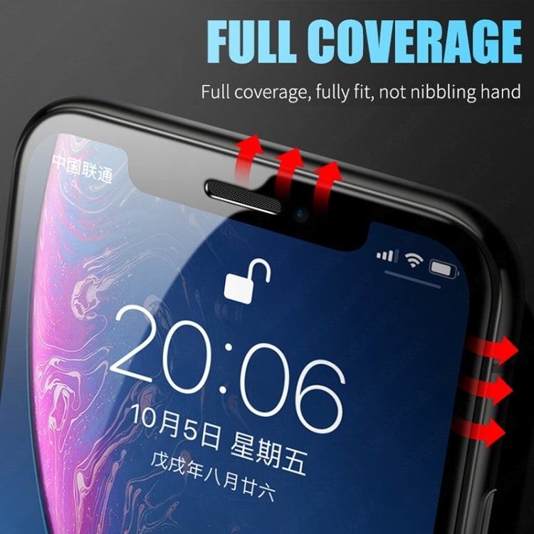 For OPPO Reno6 Pro 5G / Reno7 Pro 5G 9D Full Screen Full Glue Ceramic Film - OPPO Tempered Glass by PMC Jewellery | Online Shopping South Africa | PMC Jewellery | Buy Now Pay Later Mobicred