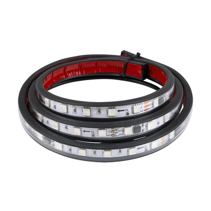 DC24V / 7W Colorful Truck Warning Light Slide Light with SMD-5050 Lamp Beads, Length:2.0m - Warning Lights by PMC Jewellery | Online Shopping South Africa | PMC Jewellery | Buy Now Pay Later Mobicred