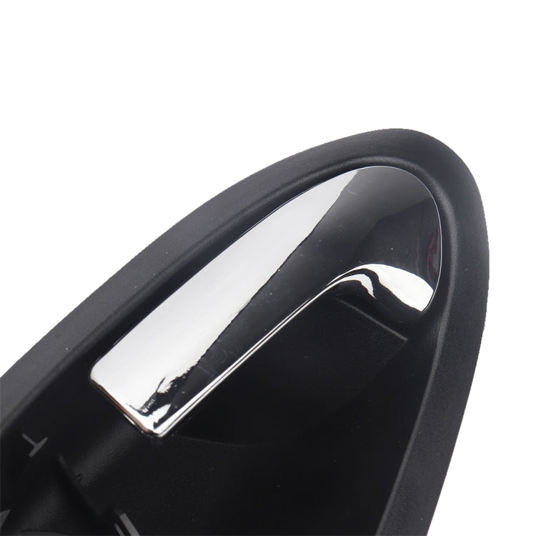 A5822-01 Car Electroplating Left Side Door Inside Handle 6J1837113A for Seat Ibiza 2009-2012 - Door Handles by PMC TechLife | Online Shopping South Africa | PMC TechLife | Buy Now Pay Later Mobicred