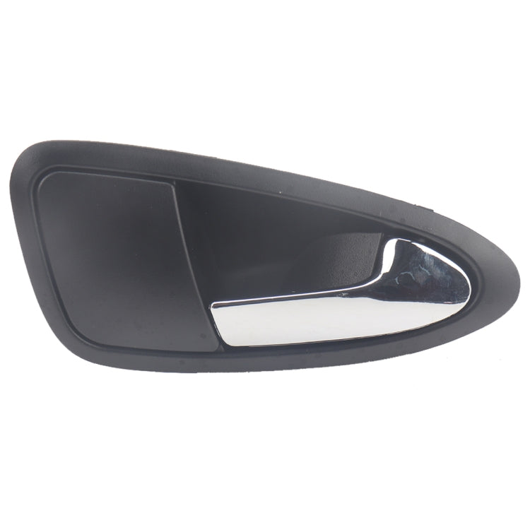 A5823 Car Electroplating Door Inside Handle 6J1837113A + 6J1837114A for Seat - Door Handles by PMC TechLife | Online Shopping South Africa | PMC TechLife | Buy Now Pay Later Mobicred