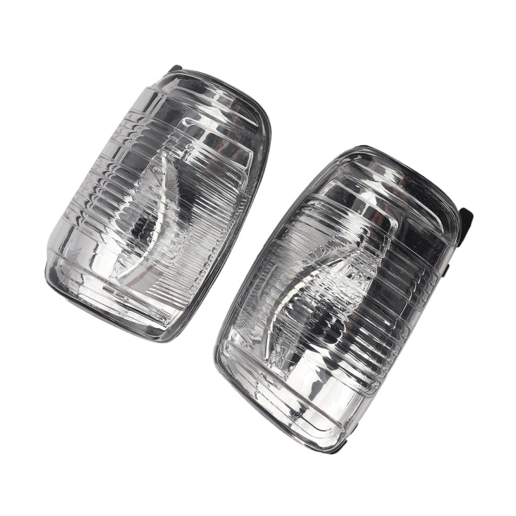 A5856 1 Pair Car Rear Mirror Indicator Lamp Cover 1847387 / 1847389 for Ford Transit MK8 2014-2019 - Car Light Accessories by PMC Jewellery | Online Shopping South Africa | PMC Jewellery | Buy Now Pay Later Mobicred